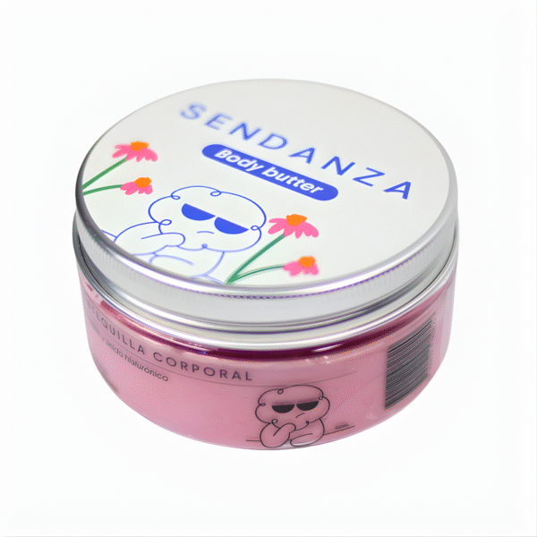 Mantequilla con brillo página web Mantequilla Corporal Mujer Con Brillo