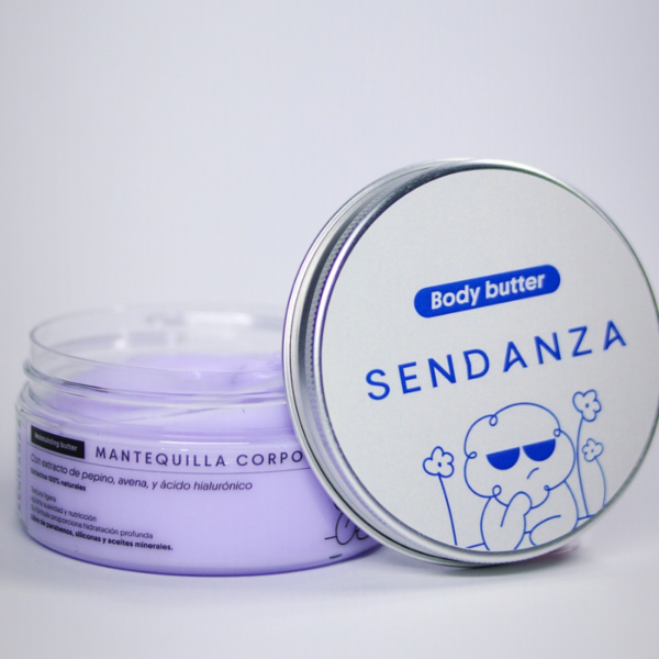 Mantequilla Corporal
