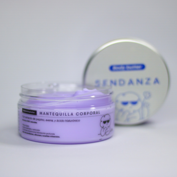 Mantequilla Corporal