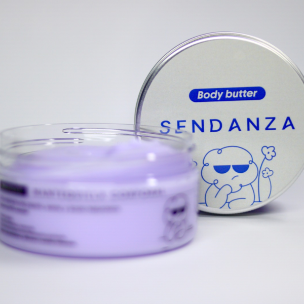 Mantequilla Corporal
