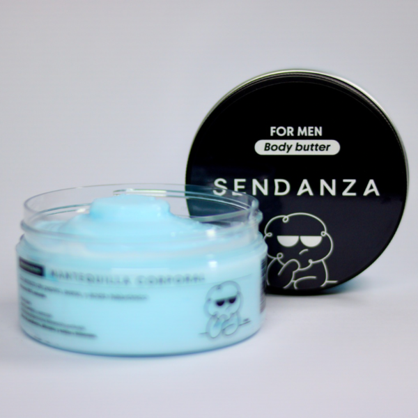 Mantequilla Corporal