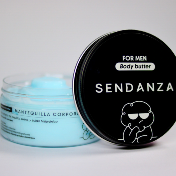Mantequilla Corporal