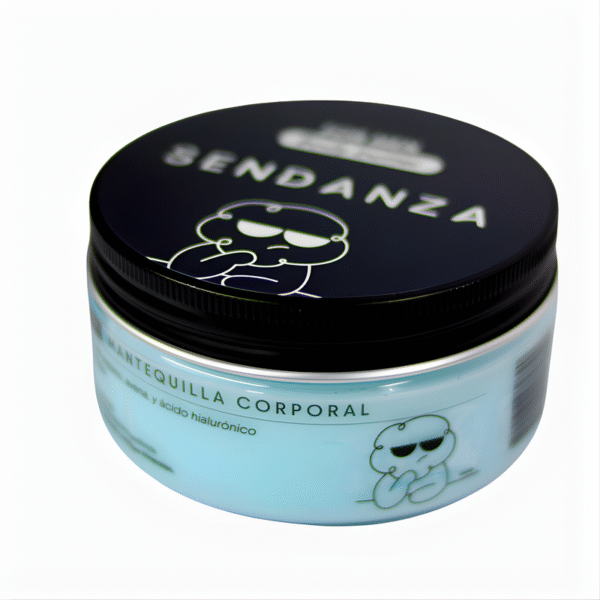 Mantequilla Corporal Hombre