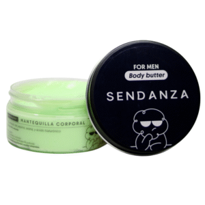 Mantequilla Corporal Hombre