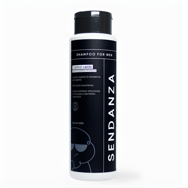 Shampoo Hombre - Preventa