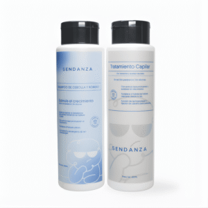 Shampoo y tratamiento